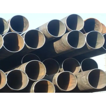 Tubería de acero expandida en caliente tubería de acero al carbono de alta calidad